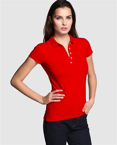 autfit tommy hilfiger mujer|tommy hilfiger slim fit polo.